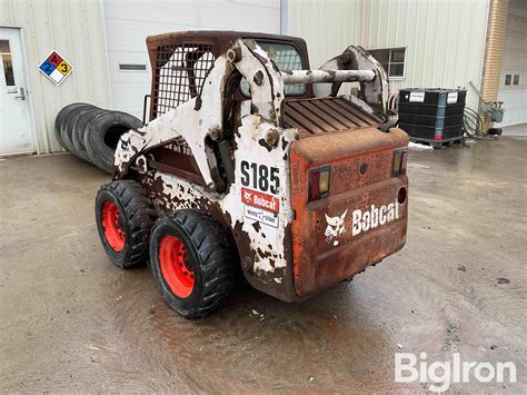 bobcat s185 skid steer toy|bobcat s185 steer for sale.